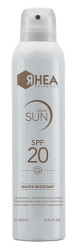 Кремовий спрей Обличчя та Тіло Rhea Cream Sun SPF 20, 200 мл