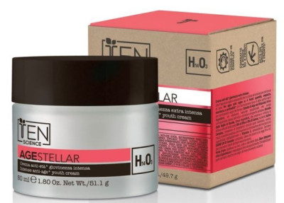 Екстра-інтенсивний крем, що омолоджує Ten Science age stellar extra intense anti-age youth cream, 50 мл