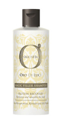 Меджик филлер-шампунь Barex Olioseta Oro di Luce Magic Filler Shampoo, 250 мл