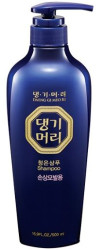 Шампунь для пошкодженого волосся Daeng gi meo ri Chungeun shampoo, 780мл