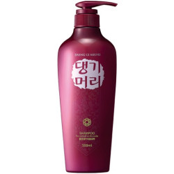 Шампунь для нормального та сухого волосся Daeng gi meo ri Shampoo for normal to dry scalp, 500мл