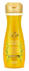 Шампунь проти випадіння волосся без сульфатів Yellow blossom shampoo, 400мл