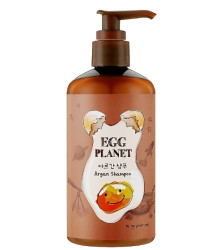 Шампунь с аргановым маслом для поврежденных волос Daeng Gi Meo Ri Egg Planet Argan Shampoo, 280 мл
