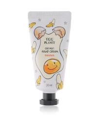 Крем для рук банан Daeng Gi Meo Ri Egg Planet Banana Oh My! Hand Cream, 30 мл