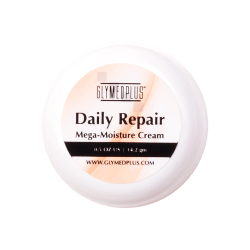 Щоденний відновлювальний крем з глікопротеїдами GlyMed Plus Daily Repair Mega-Moisture Cream, 14.2 мл