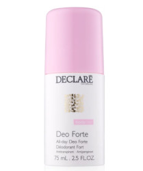 Кульковий дезодорант антиперспірант Declare All - Day Deo Forte ролик, 75 мл
