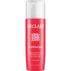 Лосьйон для тіла "Полуничка" Declare Smell & Enjoy Body Lotion, 400 мл