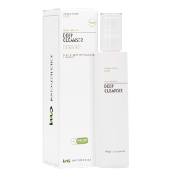 Інтенсивне очищення шкіри DEEP CLEANSER Innoaesthetics, 200ml