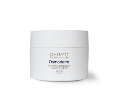 Детокс крем для тіла з дренуючою дією "Осмос" DERMOPHISIOLOGIQUE Detoxifyng And Draining Osmotic Cream, 200 мл
