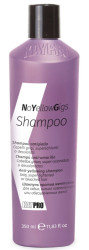 Шампунь від жовтого відтінку KayPro NoYellowGigs, 350 мл