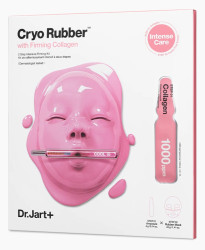 Альгинатная подтягивающая маска с коллагеном Dr.Jart Cryo Rubber With Firming Collagen