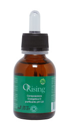 Лосьйон для волосся "Енергетичний склад Д" ORISING Energetica D Lotion, 55 мл