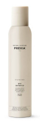 Сухой шампунь с матовым эффектом Previa Style&Finish, 200мл