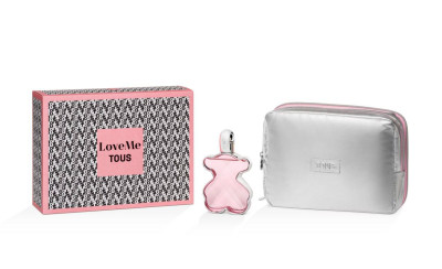 Парфюмированный набор для женщин Tous LoveMe Set