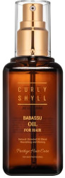 Масло бабассу для волос Curly Shyll Babassu Oil, 100 мл