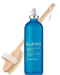 Антицелюлітний набір для тіла Elemis Body Brushing Cellulite Programme