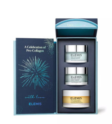 Набор Коллекция Праздничное Трио ELEMIS Pro-Collagen Celebration Trio Collection