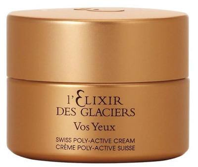 Эликсир Ледников "Ваши Глаза" Valmont Elixir Des Glaciers Vos Yeux, 15 мл