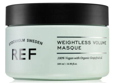 Маска для об'єму волосся REF Weightless Volume Masque, 500 мл