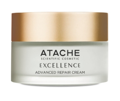 Нічний антивіковий крем Atache Excellence Advanced Repair Cream, 50 мл