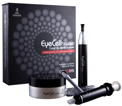 Набор для ухода за областью вокруг глаз Genosys Eye Cell Kit