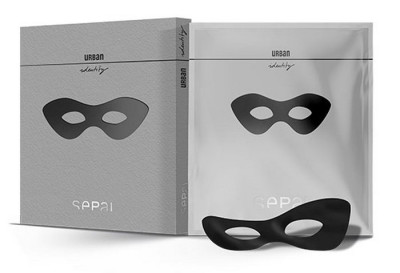 Маска для очей Sepai Urban Identity, 5х5 мл