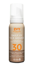 Щоденний захисний мус для обличчя EVY Technology Daily UV Face Mousse SPF 30, 75 мл