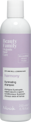 Шампунь для блиску сухого і тьмяного волосся Nook BEAUTY FAMILY HARMONY, 250 мл