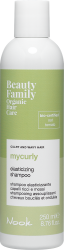 Шампунь для еластичності кучерявого і хвилястого волосся Nook BEAUTY FAMILY MYCURLY, 250 мл