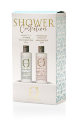 Набор для душа и ванны Barex Olioseta Oro del Marocco Shower Collection