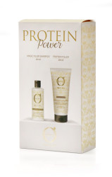 Набор для волос Barex Olioseta Oro di Luce Protein Power