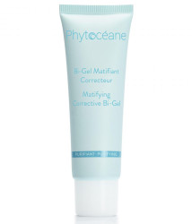 Матирующий корректирующий би-гель Phytoceane Matifying Corrective Bi-Gel, 50 мл