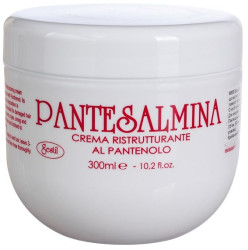 Крем-бальзам для волос с пантенолом Alan Jey, 300 мл