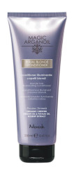 Кондиціонер для сяйва світлого волосся Nook Ritual Blonde Conditioner, 250 мл