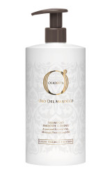 Шампунь Гладкість та блиск Barex Smooth & Shine Shampoo Olioseta Oro del Marocco, 250 мл