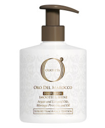 Маска Гладкість та блиск Barex Smooth & Shine Mask Olioseta Oro del Marocco, 250 мл