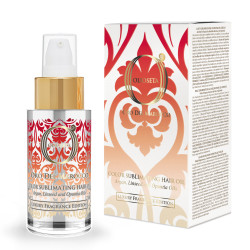 Олія для волосся Вишуканість кольору Barex Olioseta Oro del Marocco, 30 мл