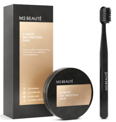 Фіксувальний бальзам для брів з церамідом M2 Beaute Eyebrow Silk Perfection Balm, 5 мл