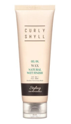 Фіксуючий гель-віск ﻿Curly Shyll Gel Oil Wax, 150 мл