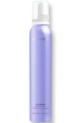 Фіолетовий зволожуючий мус ICY BLOND COTRIL, 200 мл