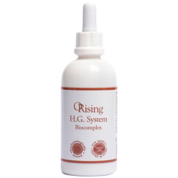 Фітоесенціальний лосьйон проти випадання ХГС Orising H.G. System Biocomplex, 95 мл