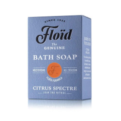 Парфюмерное твердое мыло Floid Bath Soap Citrus Spectre, 120 г