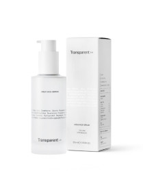 Сироватка із сечовиною TRANSPARENT Lab UREA FACE SERUM, 50 мл