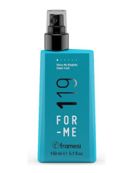 Спрей для волосся з ефектом anti-frizz Framesi For-Me 119 Shine Me Brightly Super Coat, 150 мл