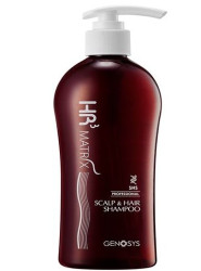 Шампунь спроти випадіння волосся Genosys HR3 Matrix Shampoo, 300 мл
