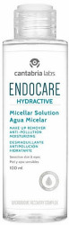 Гидроактивный мицеллярный раствор с увлажняющим действием Cantabria Labs Endocare Hydractive Micellar Solution, 100 мл