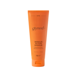 Маска із зеленим чаєм та травами для проблемної шкіри GlyMed Plus Serious Action Masque, 118 мл