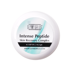 Крем з пептидами для активного омолодження GlyMed Plus Intense Peptide Skin Recovery Complex, 14.2 г