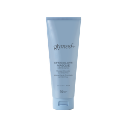 Шоколадна маска для обличчя GlyMed Plus Cell Science Chocolate Power Skin Rescue Masque, 59 мл
