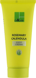 Крем для ніг Розмарин-Календула Dr. Kadir Rosemary-Calendula Foot, 250мл